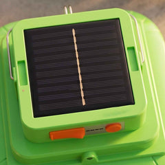 Solar Rechargeable LED Flood Light – Portable Outdoor Illumination