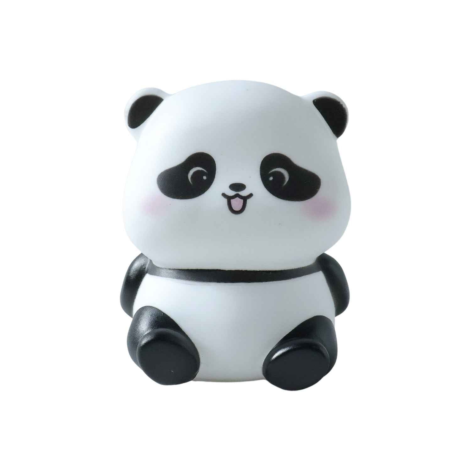 Cute Mini Panda Night Light – Soft LED Bedside Lamp for Kids
