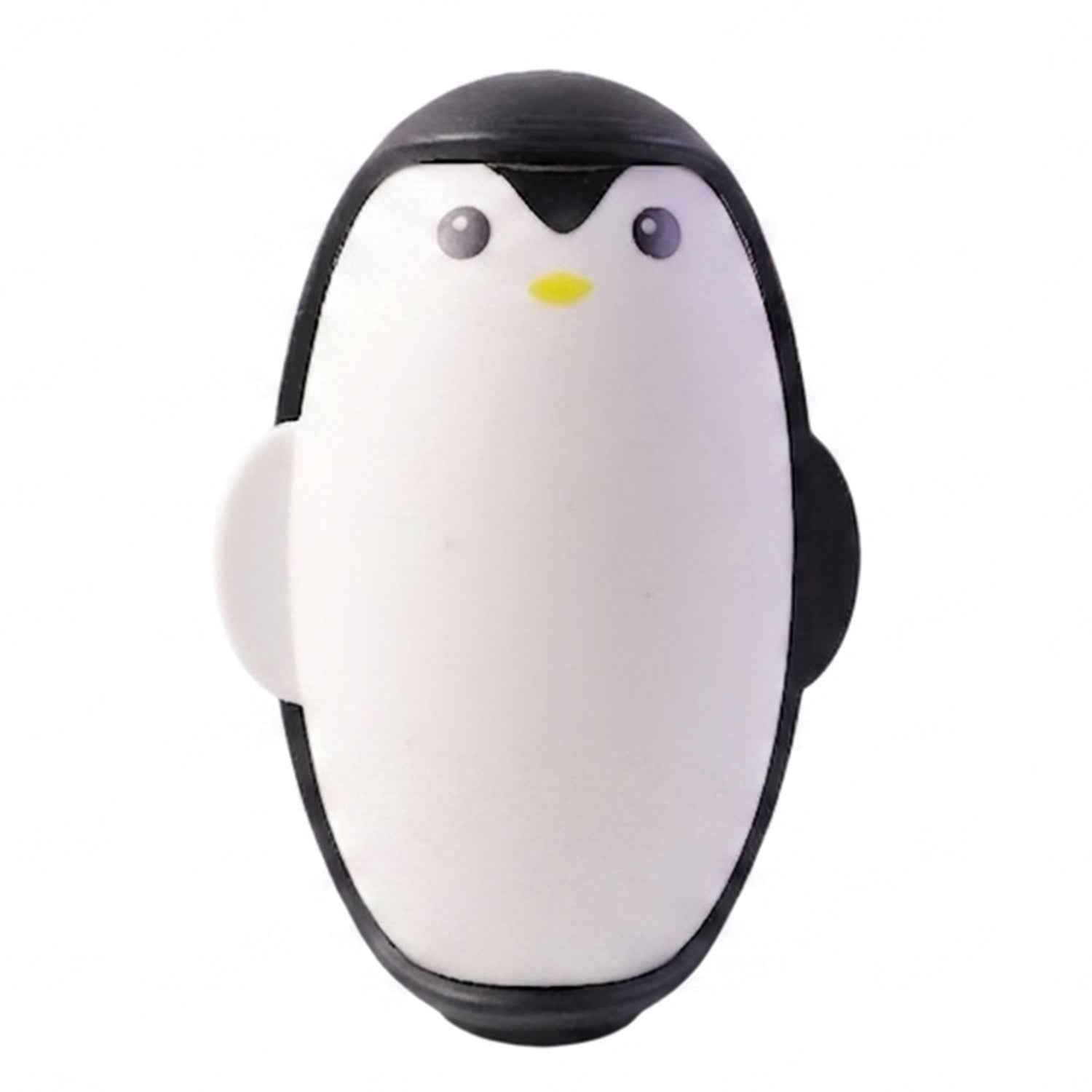 Reusable Penguin Lint Roller Ð Eco-friendly & Compact Cleaning Solution