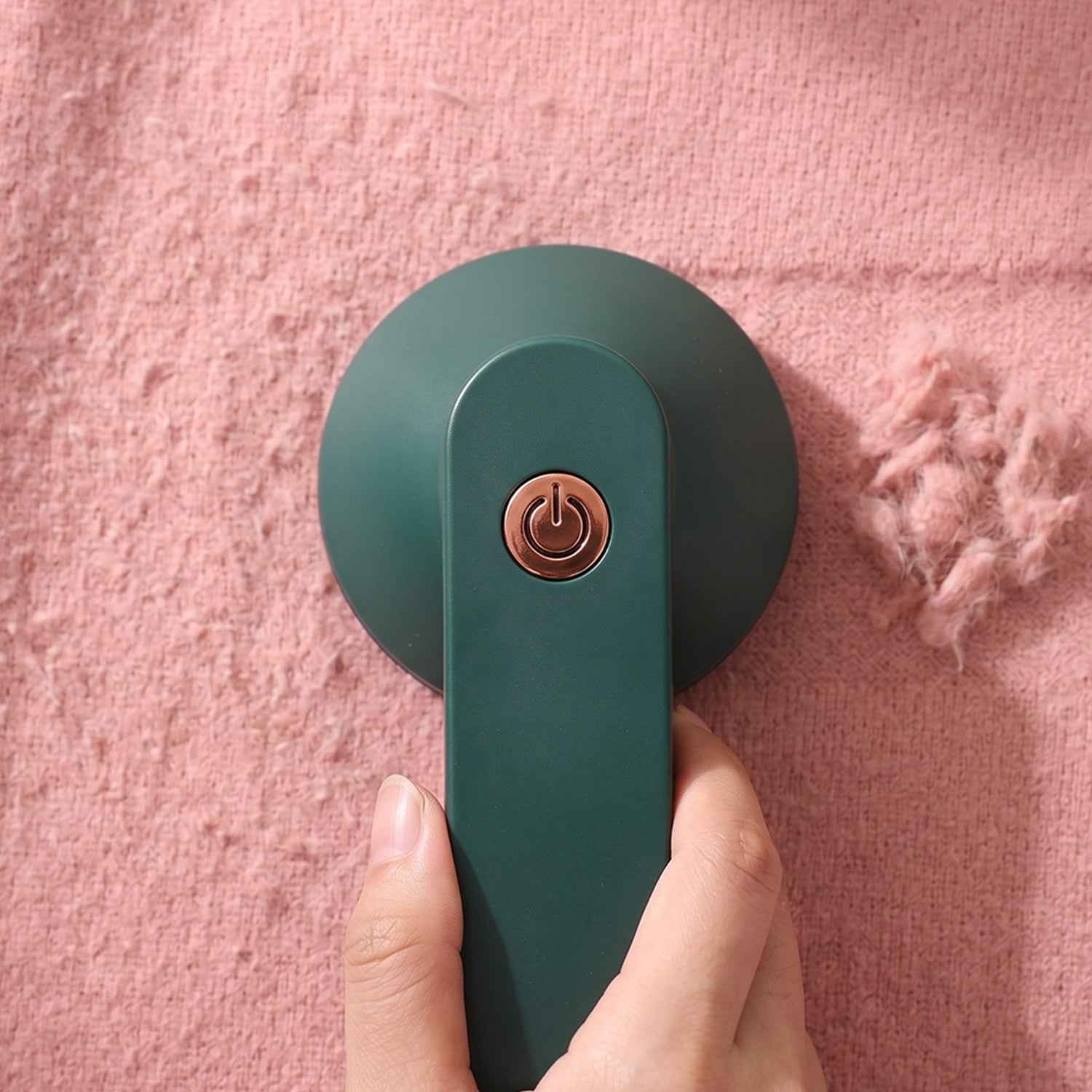 Electric Lint Remover Ð Cordless Fabric Fuzz & Pill Removal