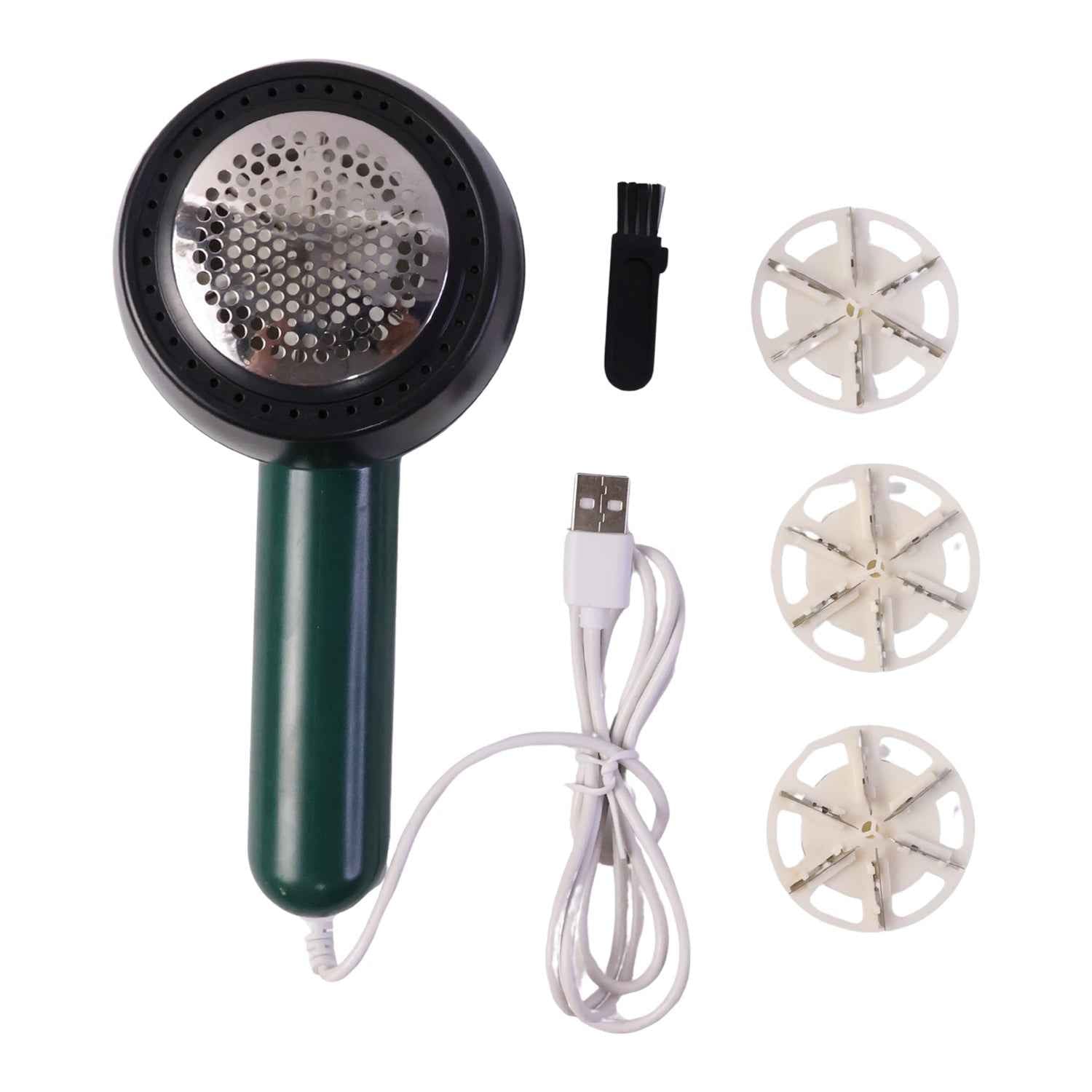 Electric Lint Remover Ð Cordless Fabric Fuzz & Pill Removal