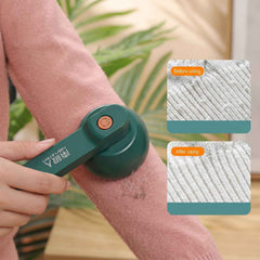 Fabric Lint Remover Ð Rechargeable Electric Fuzz & Pilling Cleaner