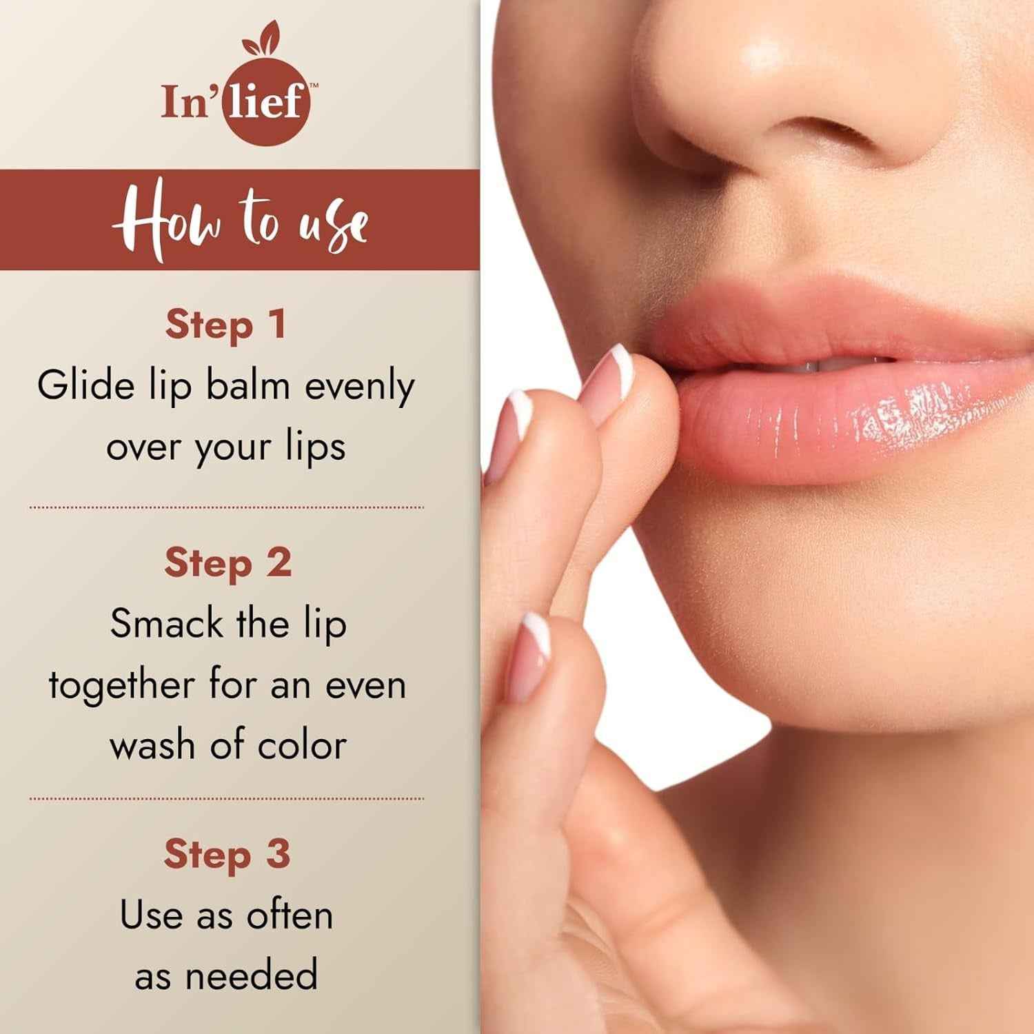 Hydrating Lip Balm – Deeply Moisturizing & Nourishing Care