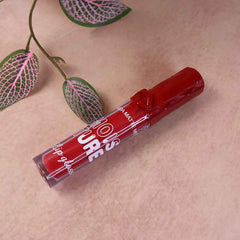 Matte Liquid Lip Gloss – High Pigment, Long-Lasting Moisture