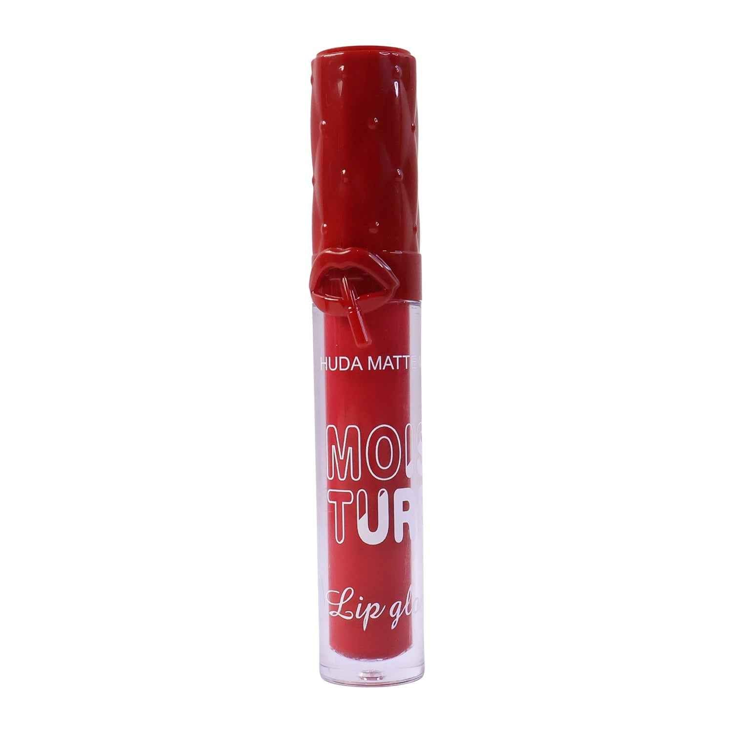 Matte Liquid Lip Gloss – High Pigment, Long-Lasting Moisture