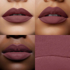 Vivid Matte Lipstick – Long-Lasting Bold Matte Color