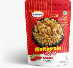 Tomato Roasted Multigrain Mixture – Healthy Snack | Maniarr's