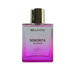 Bellavita Senorita Woman Perfume – Long Lasting Floral & Fruity