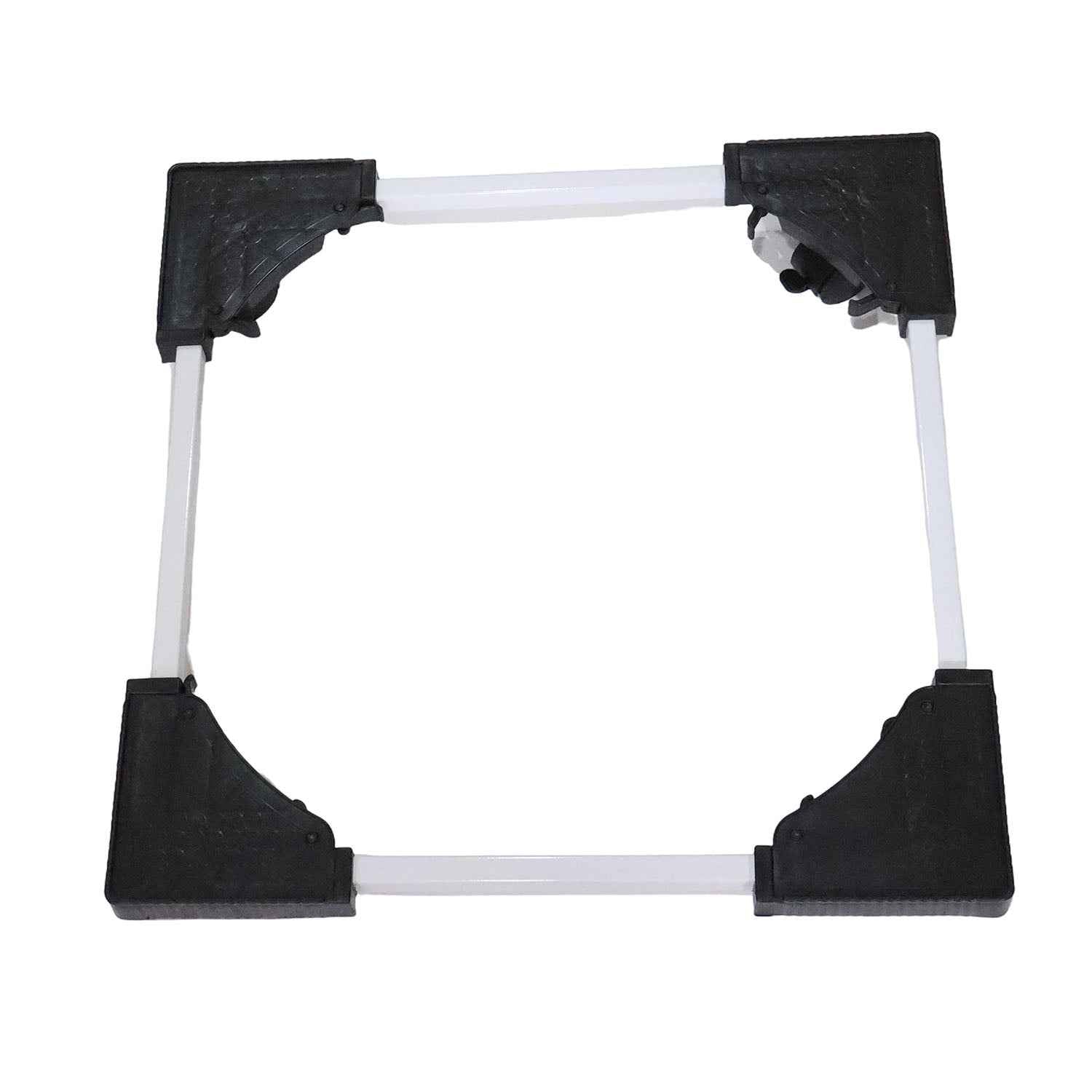 Adjustable Washing Machine Stand – Heavy-Duty Anti-Vibration Support