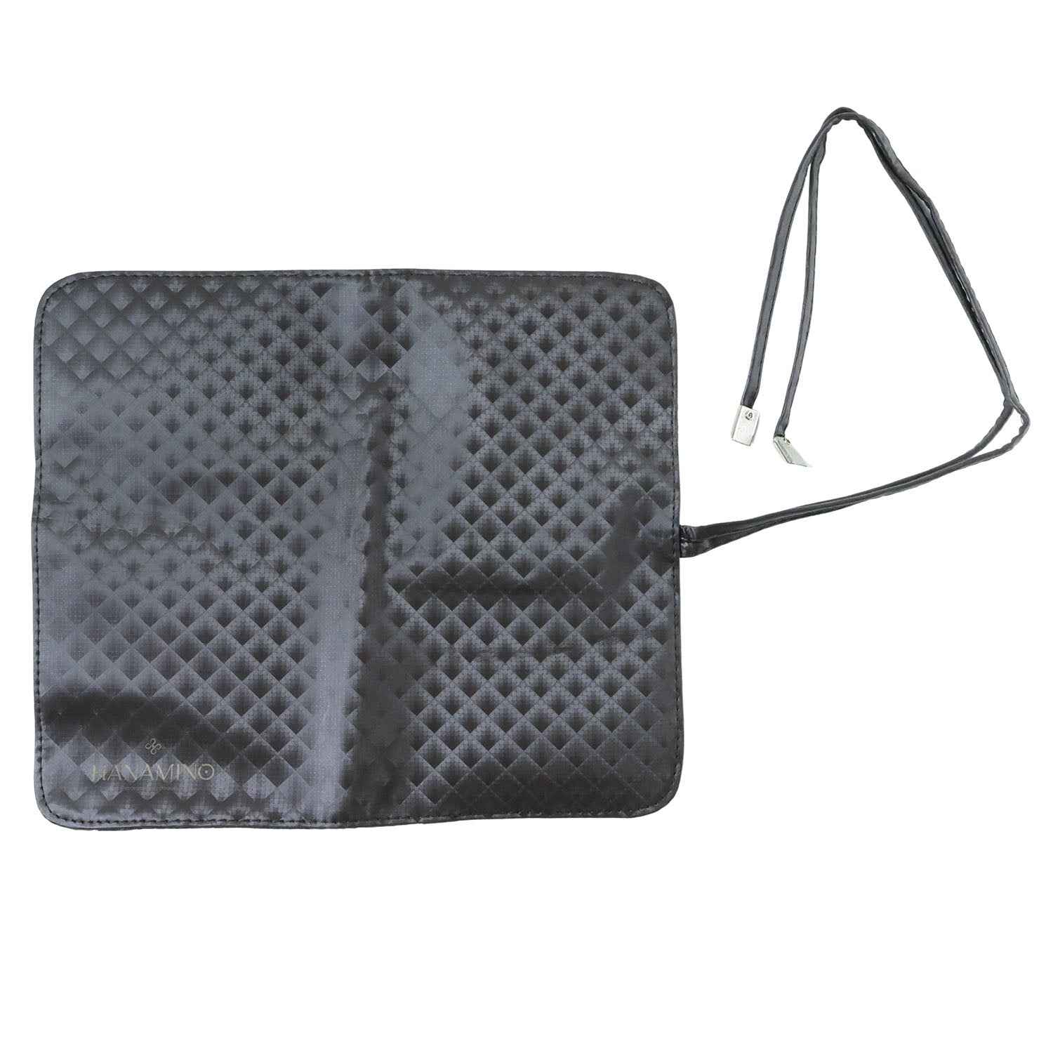 Makeup Brush Organizer Bag – Foldable & Travel-Friendly Storage