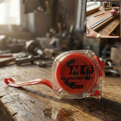5-Meter Measuring Tape – Durable & Precise | BoltForce