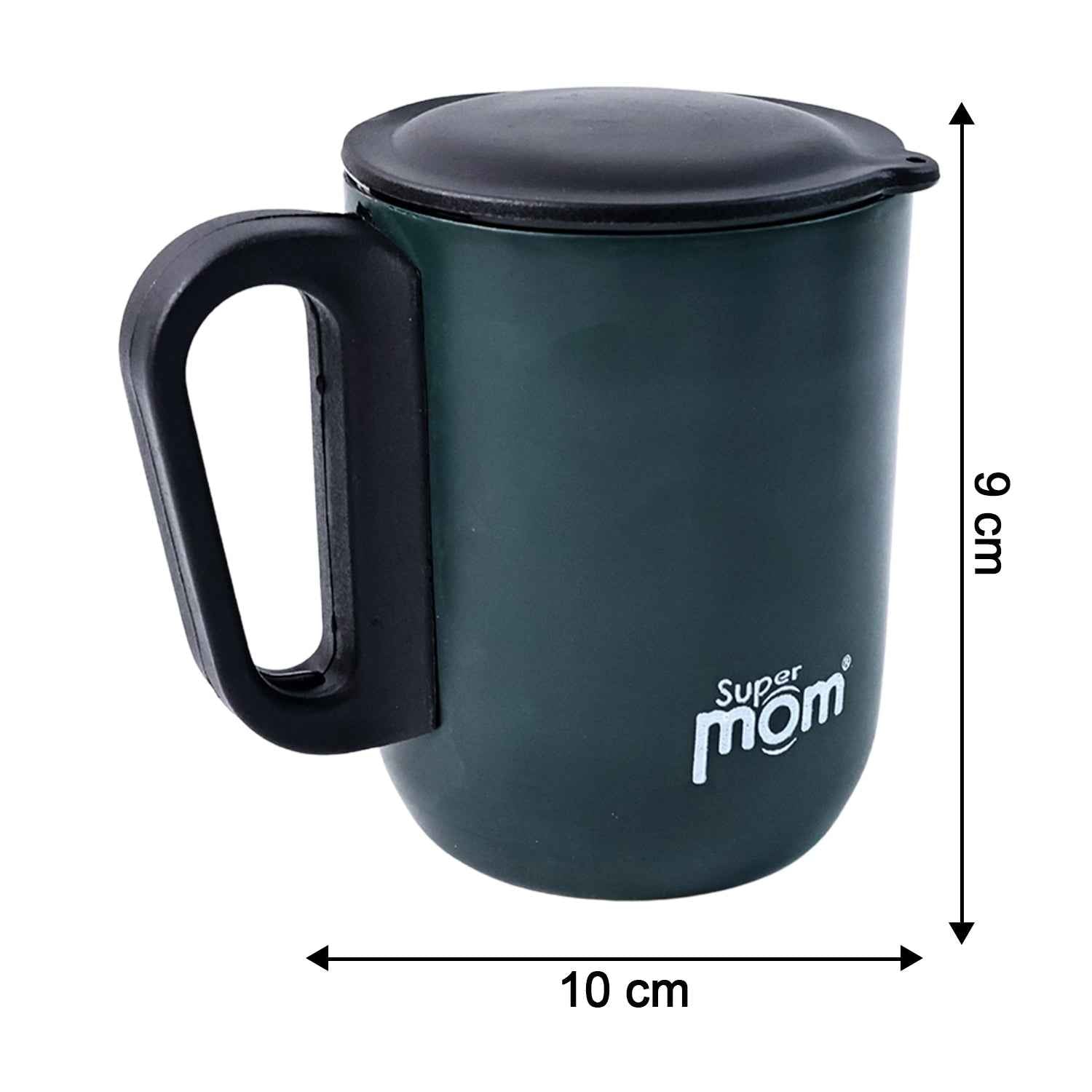 Stainless Steel Insulated Mug – Durable & Spill-Resistant 300ml