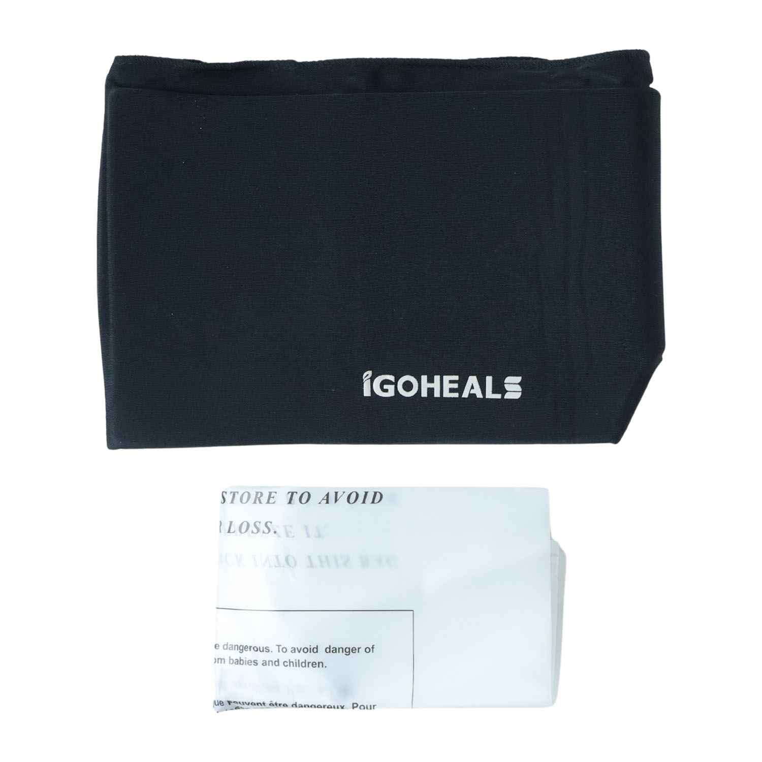 Hot & Cold Therapy Headache Relief Cap – Full Coverage Comfort