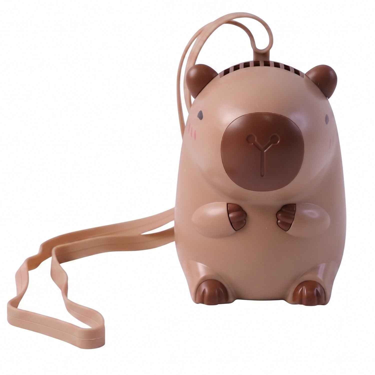 Mini Bear Fan Ð Rechargeable & Portable for Outdoor Use