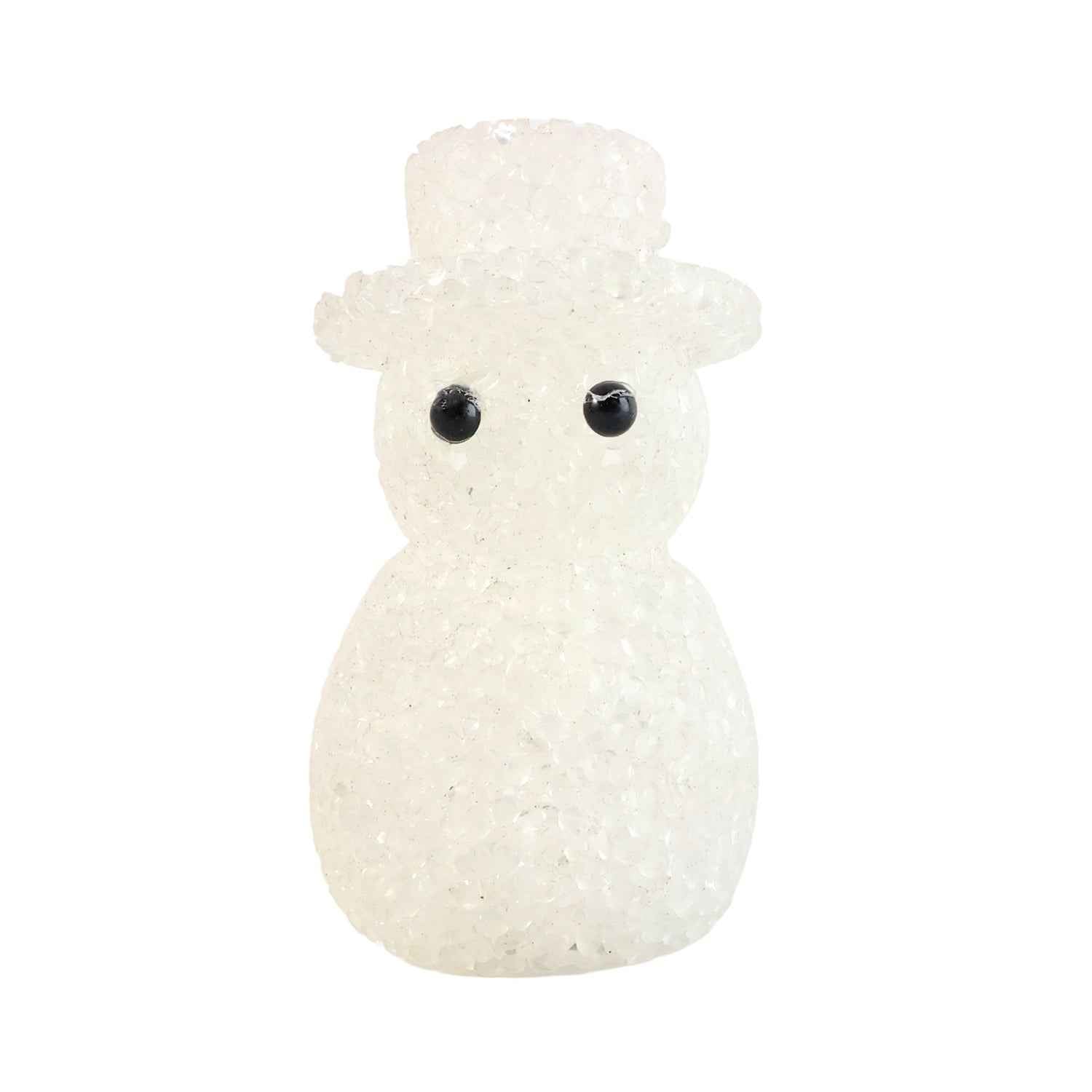 Snowman LED Night Lamp – Decorative Soft Ambient Glow