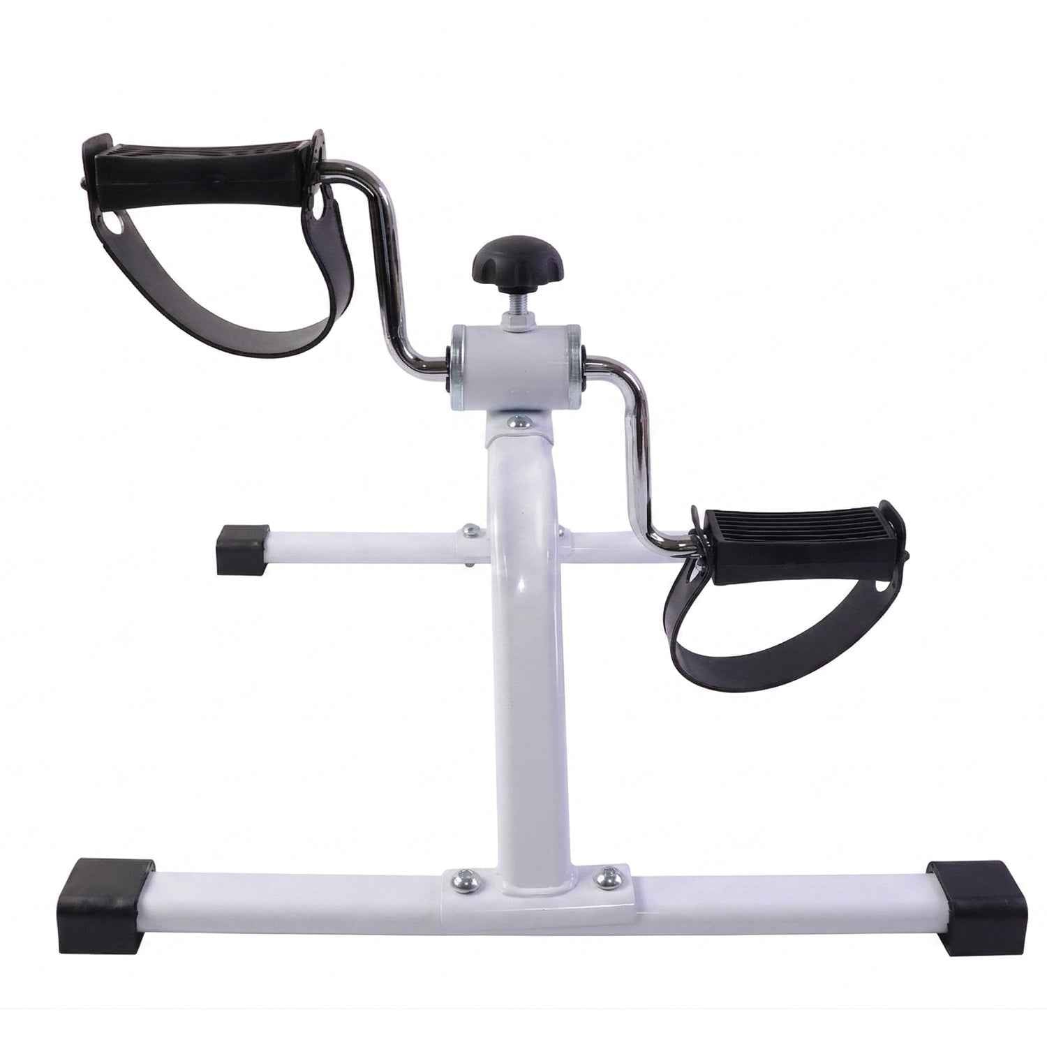 Mini Pedal Exerciser Cycle Ð Compact, Adjustable Resistance Fitness Equipment