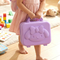 Kids Bear Hard Shell Carry Case – Durable & Portable Storage