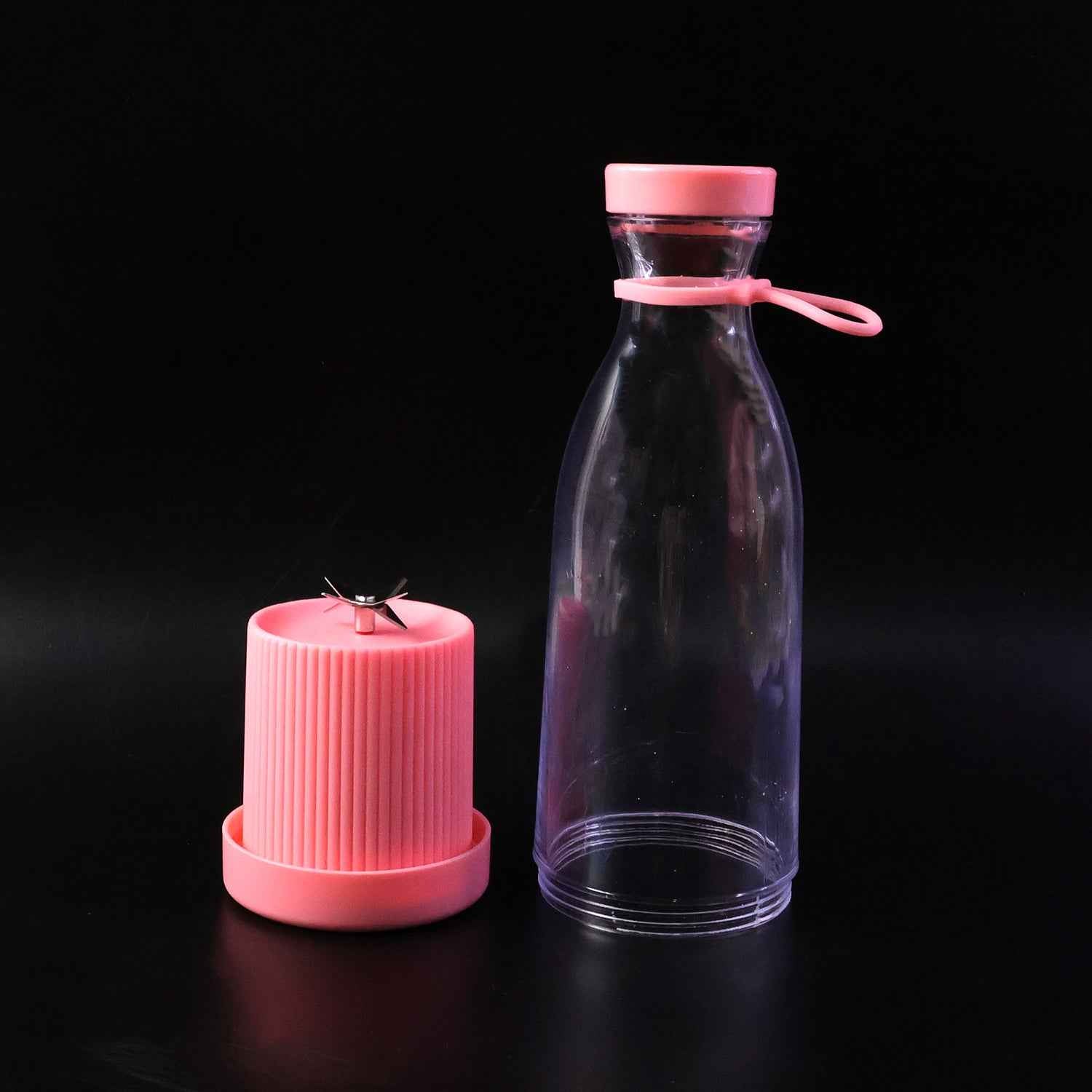 Portable Electric Juicer Ð Compact, USB Rechargeable & Easy to Use