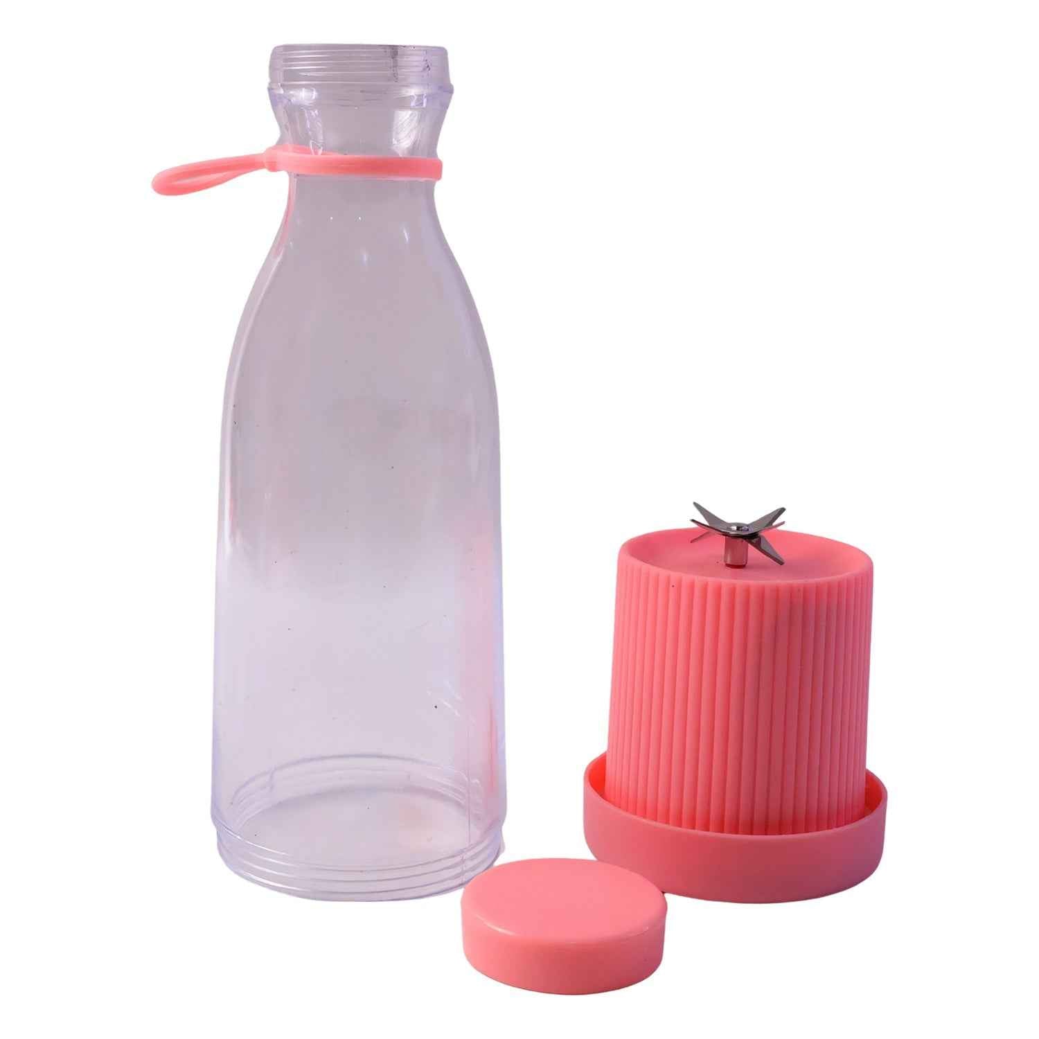 Portable Electric Juicer Ð Compact, USB Rechargeable & Easy to Use