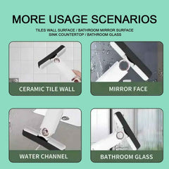 Mini Mop – Portable Self-Squeeze PVA Sponge for Home |