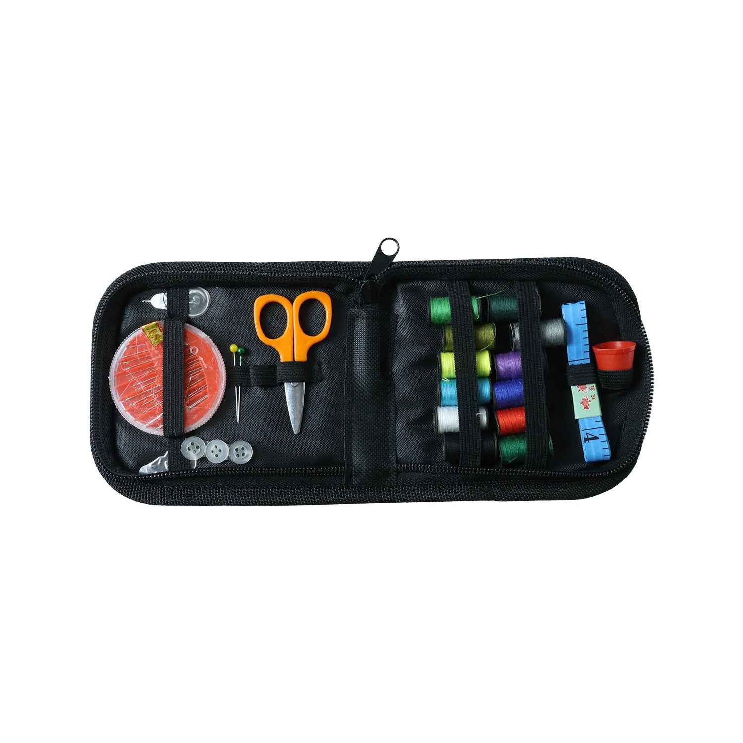 Mini Sewing Kit – 33 Pc Portable Stitching Set | FreshAura Homeware