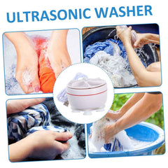 Mini Washing Machine – Portable USB Washer | Trekola