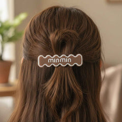 Wavy Hair Clips – Secure & Stylish 2 Pc Set