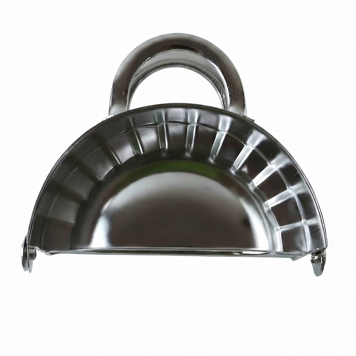 Stainless Steel Dumpling & Gujiya Maker Ð Durable & Easy to Use