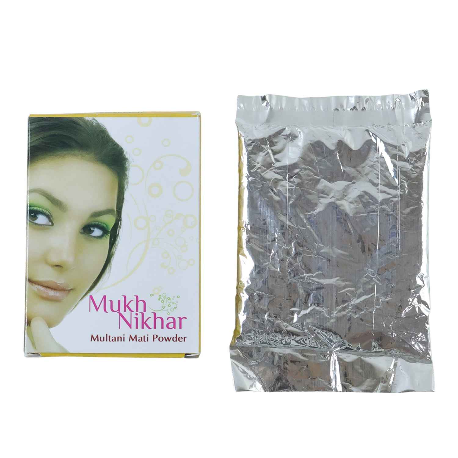 Multani Mati Powder – Natural Deep Cleansing & Oil Control