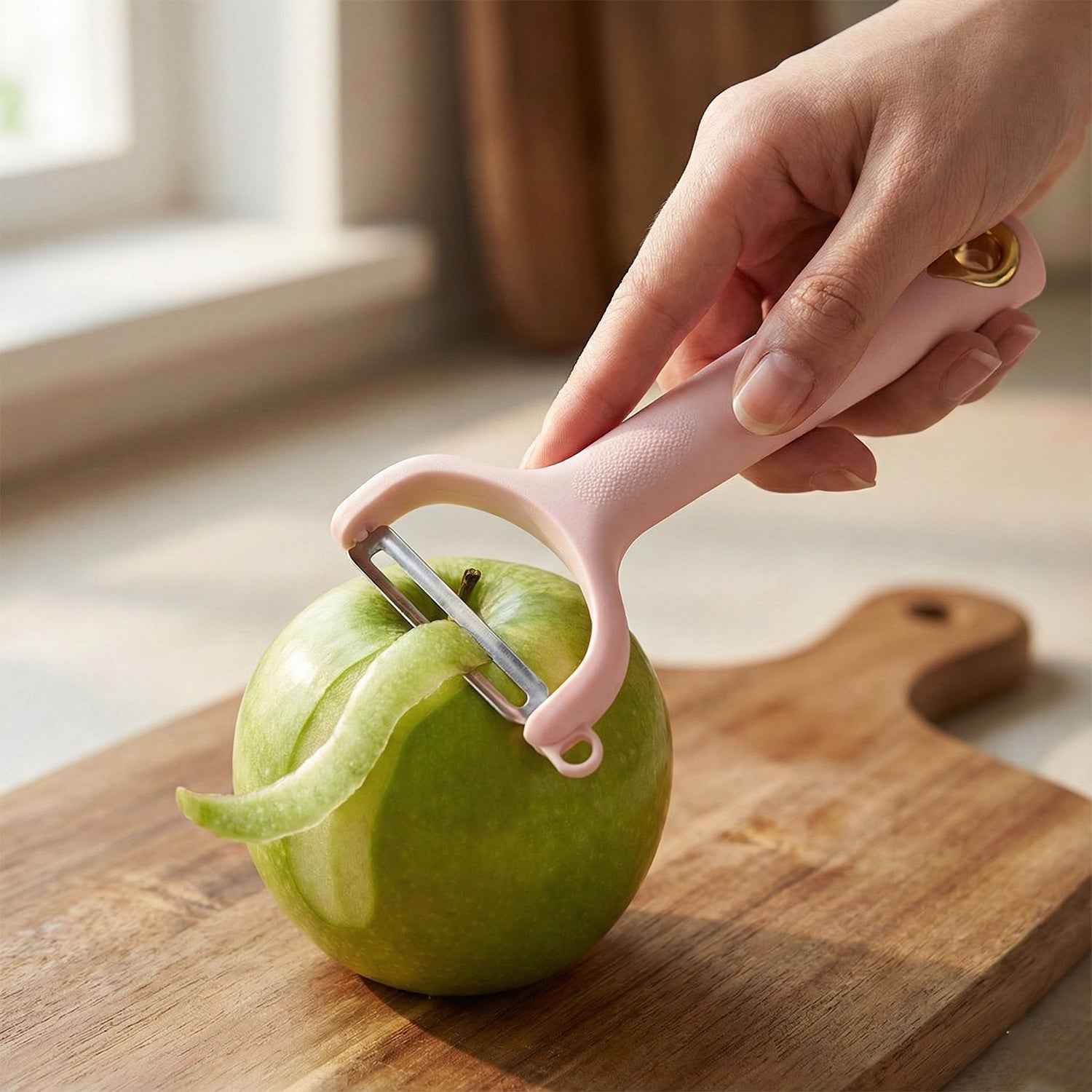 Vegetable Peeler – Ergonomic Design for Smooth, Easy Peeling