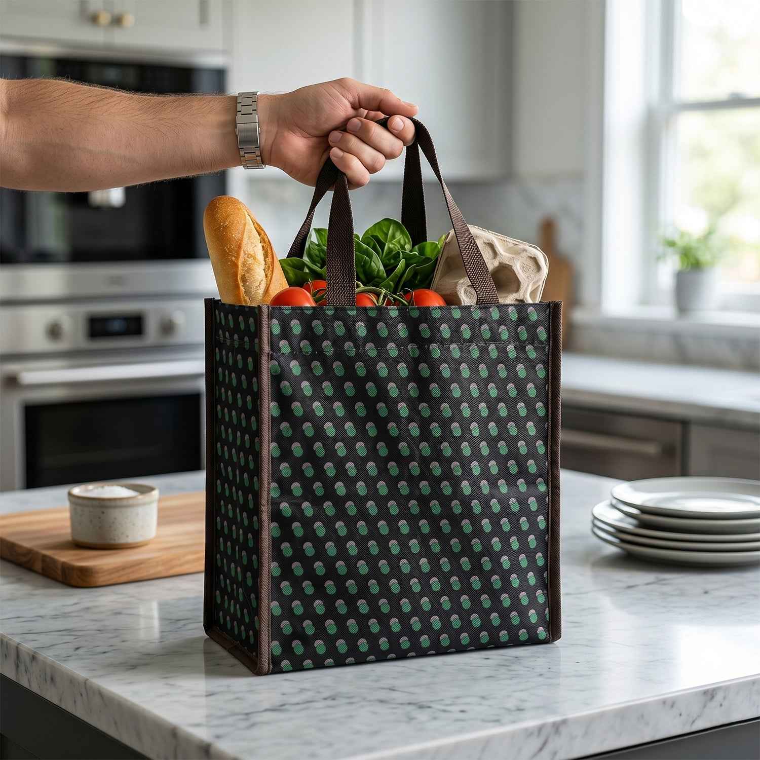 Reusable Multipurpose Carry Bag Ð Eco-Friendly & Durable for Daily Use