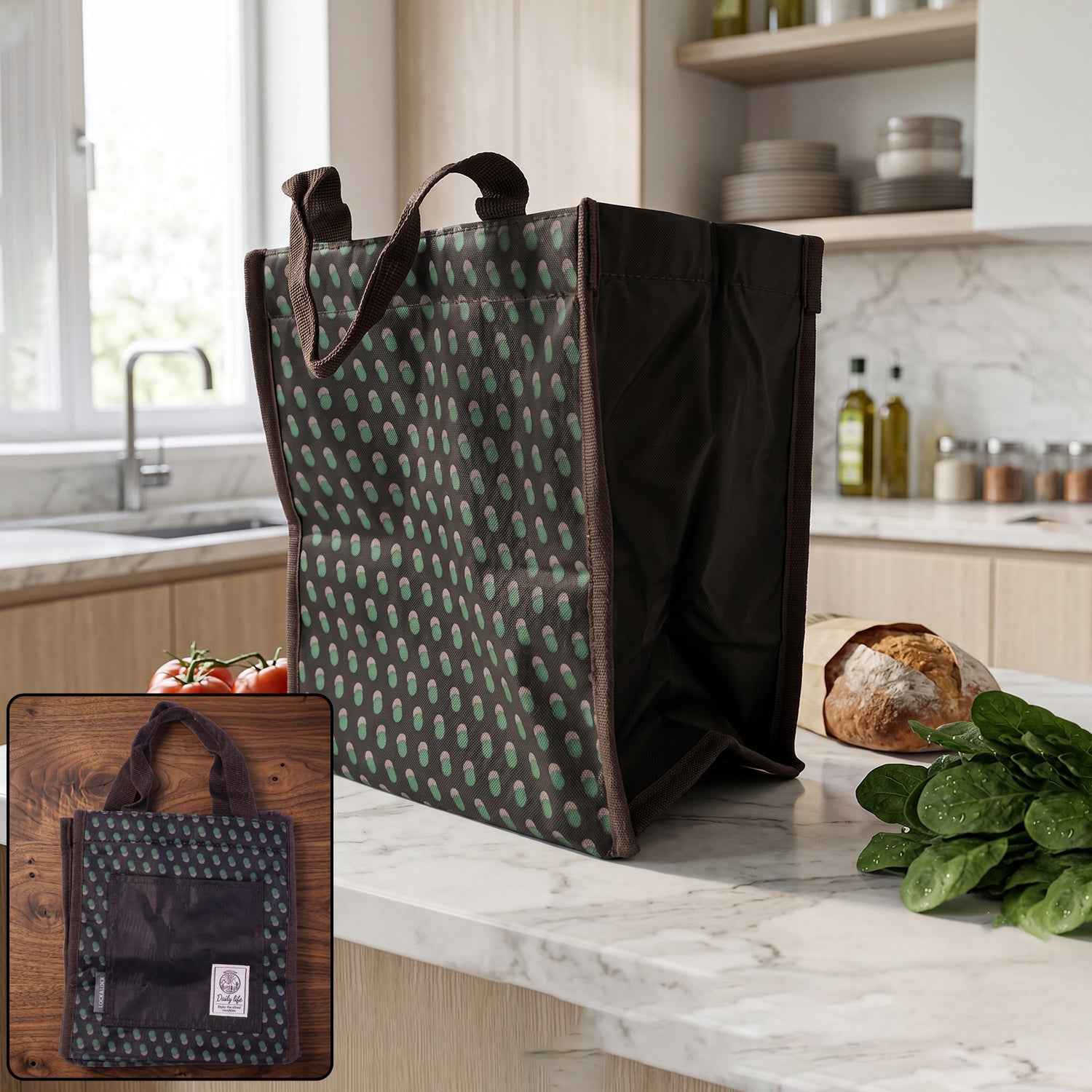 Reusable Multipurpose Carry Bag Ð Eco-Friendly & Durable for Daily Use