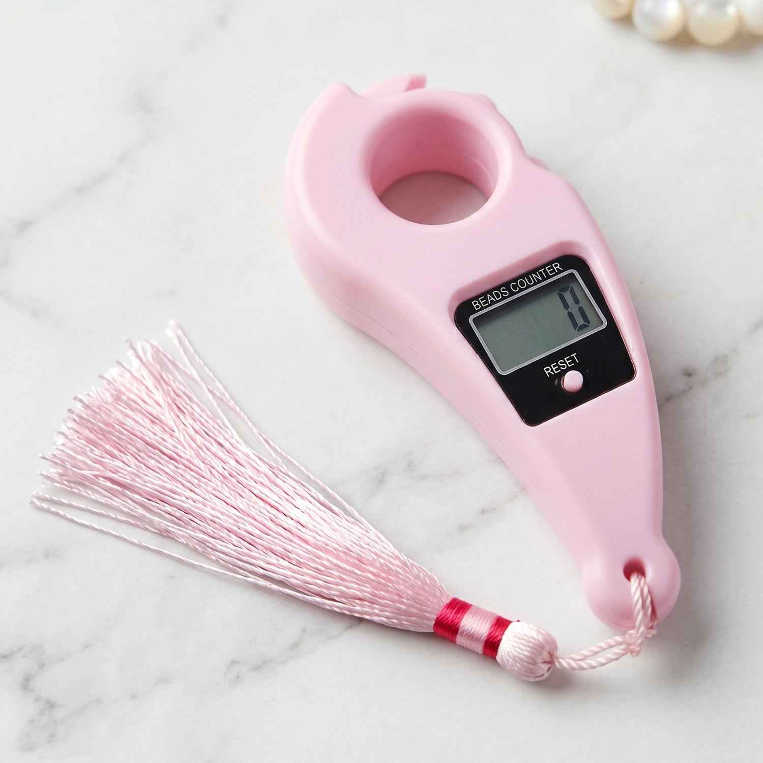 Digital Mantra Jaap Counter – Portable LCD Beads Counter for Prayer
