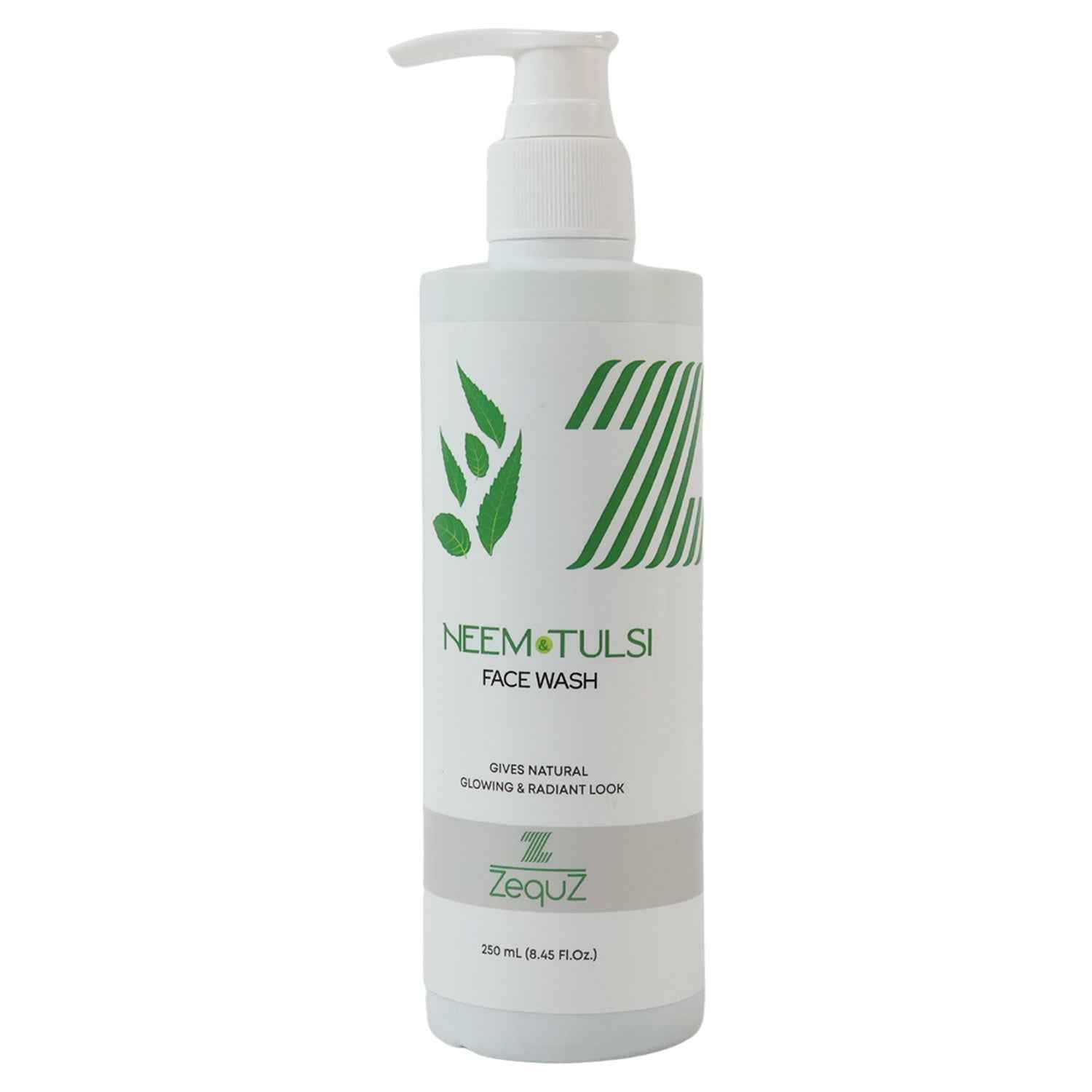 Neem & Tulsi Face Wash – Gentle Purifying Cleanser 250ml