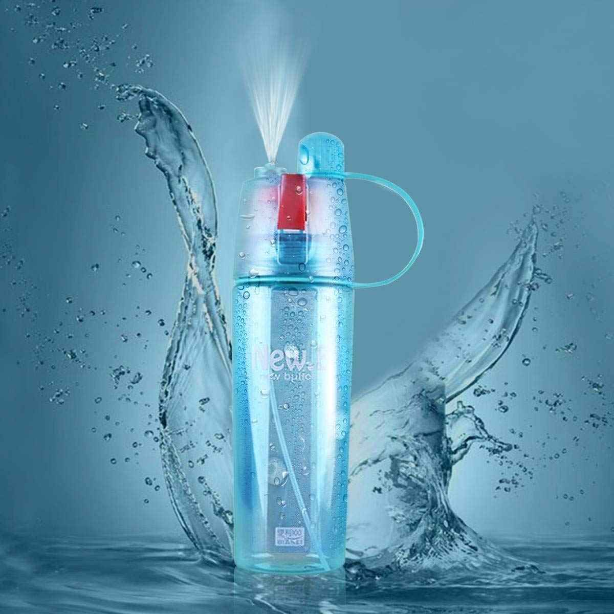 Spray Water Bottle – 600ML BPA-Free for Hydration | Own Hydrate