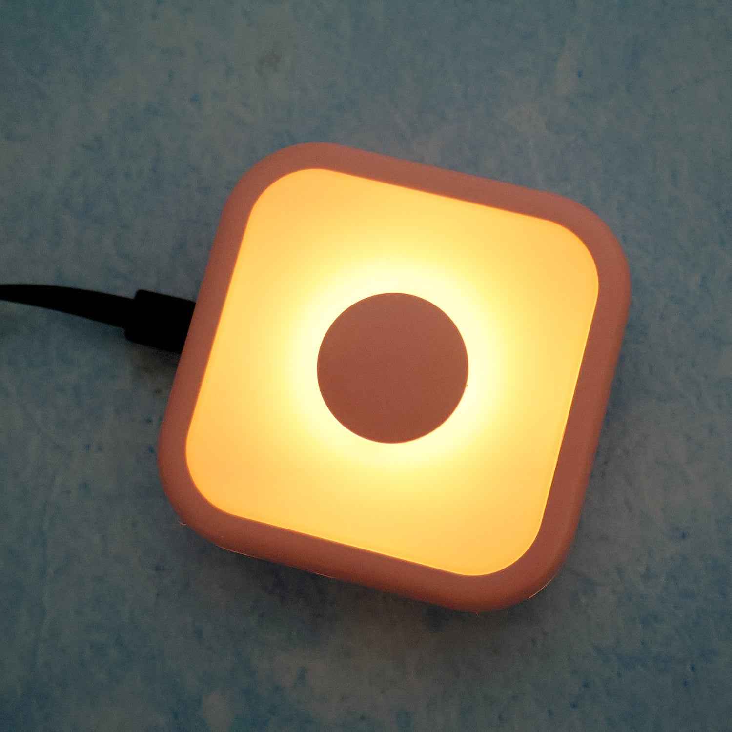 USB Touch Sensor LED Night Lamp – Portable Soft Ambient Light