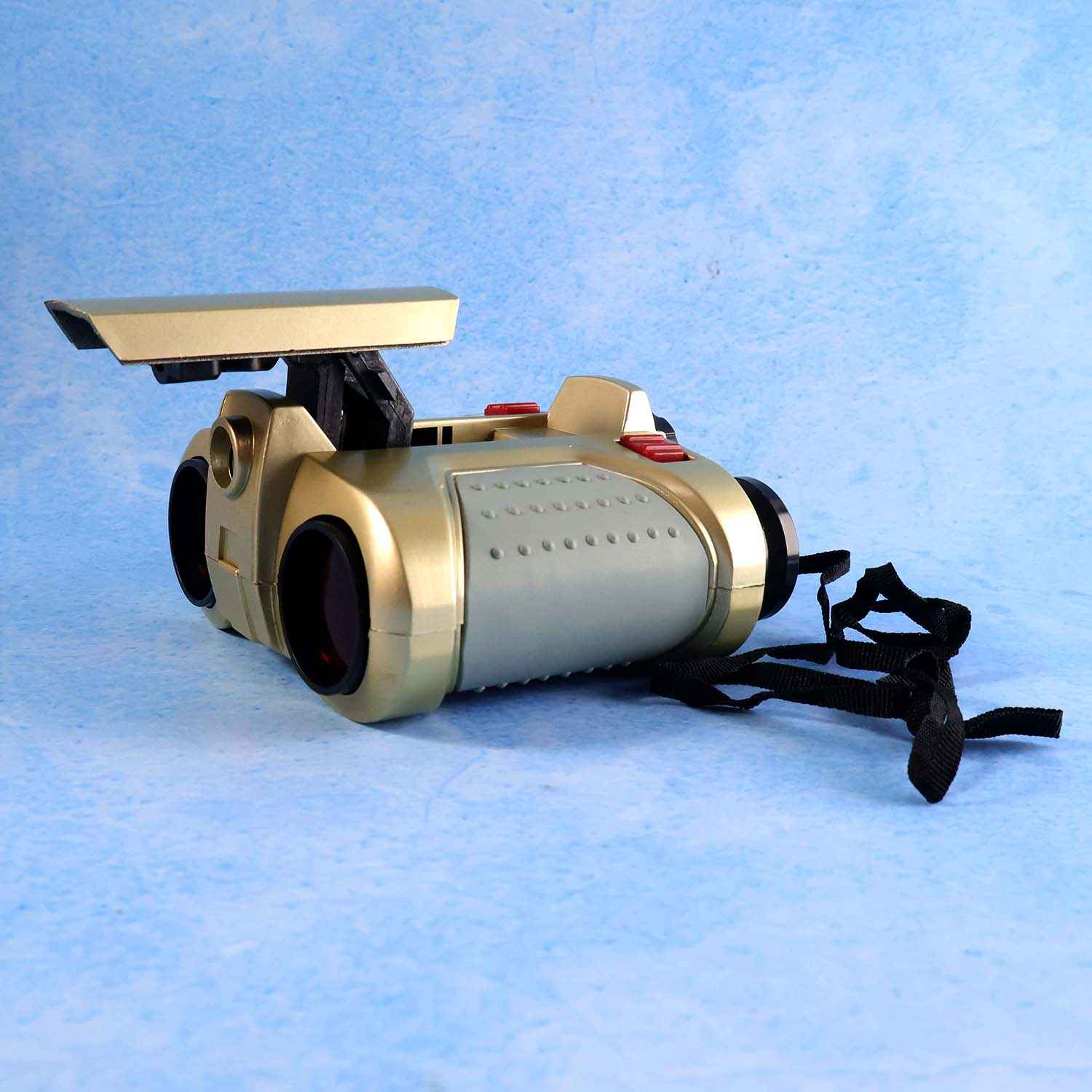 Kids Night Scope Toy Binoculars – Playful Red-Tinted Spy Goggles
