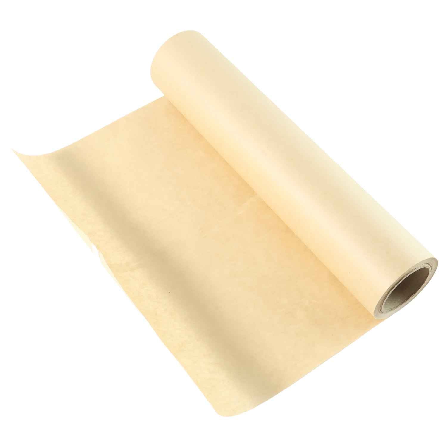 Brown Non-Stick Food Paper Roll – 20 Meters Eco-Friendly Wrap