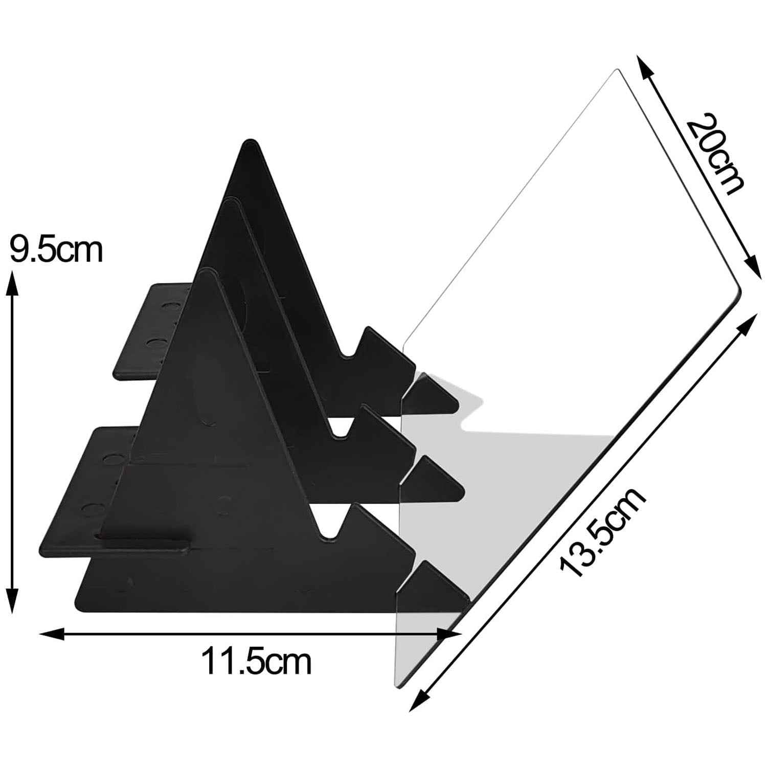 Mobile Phone Drawing Projector Kit – Adjustable Stand for Kids