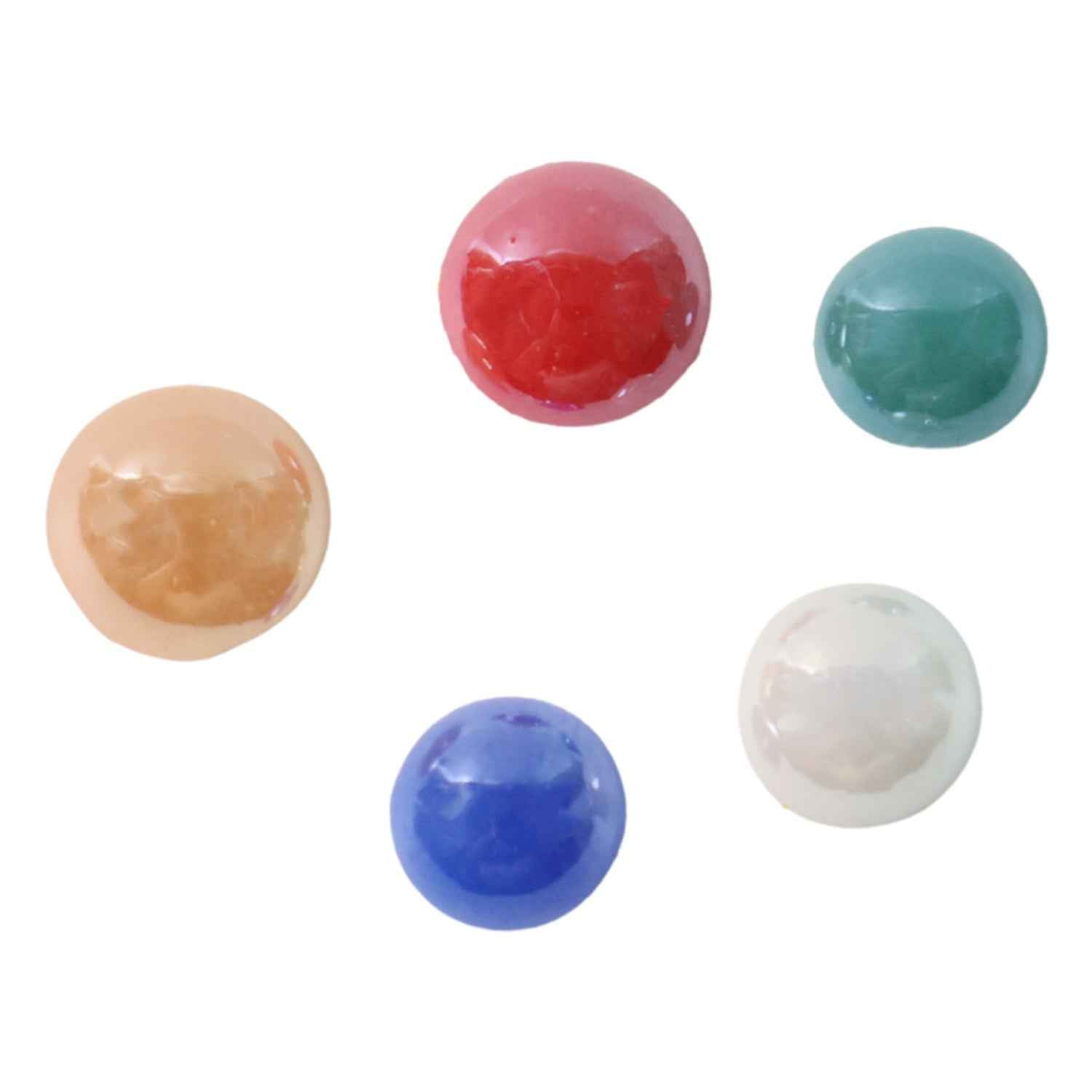 Panch Ratna Stone Set – Auspicious 5 Gemstones for Pooja
