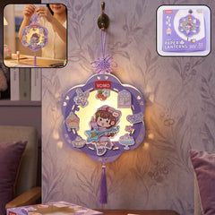 DIY Paper Lantern Craft Kit Ð Fun & Creative Decor for Kids