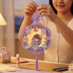 DIY Paper Lantern Craft Kit Ð Fun & Creative Decor for Kids