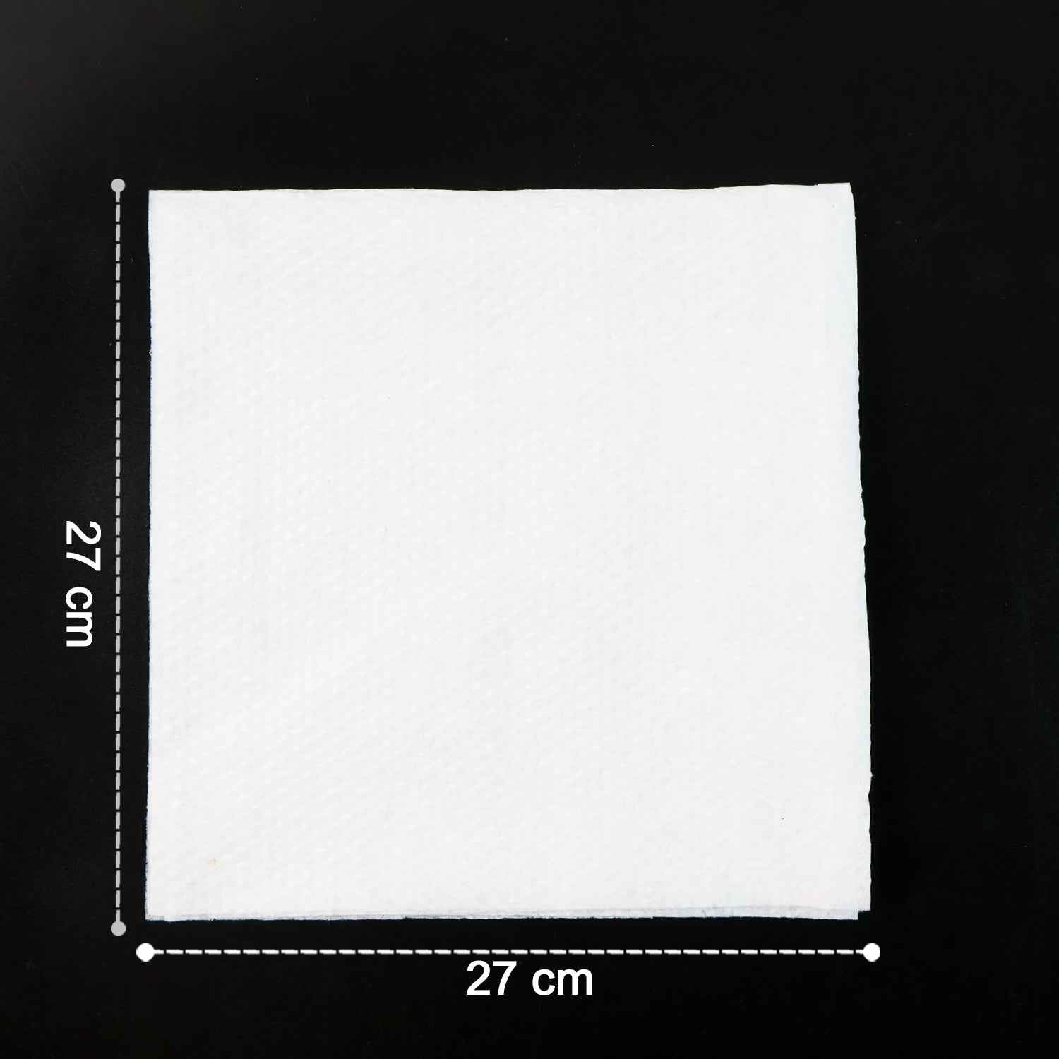 Disposable Tissue Napkins – Soft & Highly Absorbent 50 Pcs Set