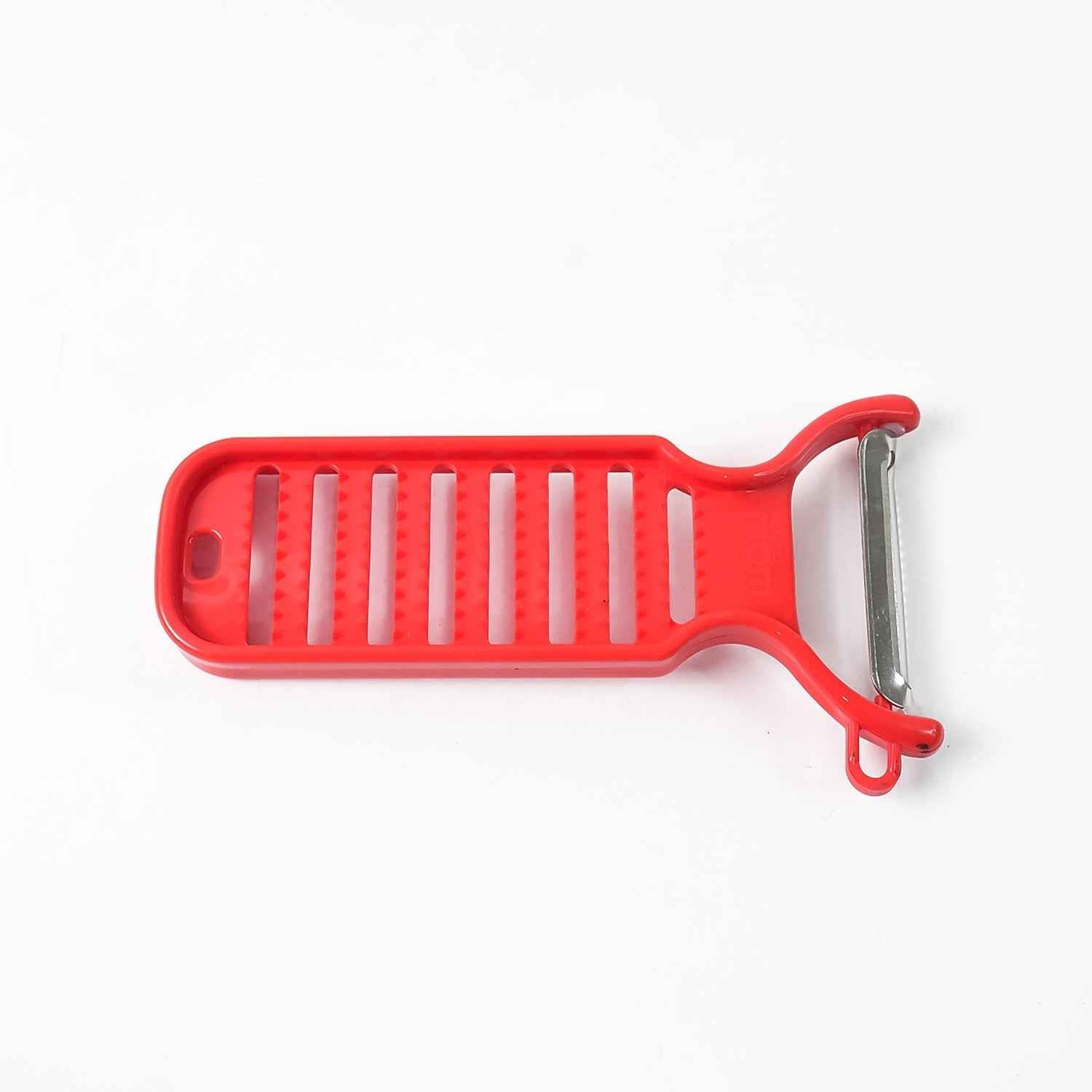 Ginger Grater – Ergonomic Dual-Function Kitchen Tool