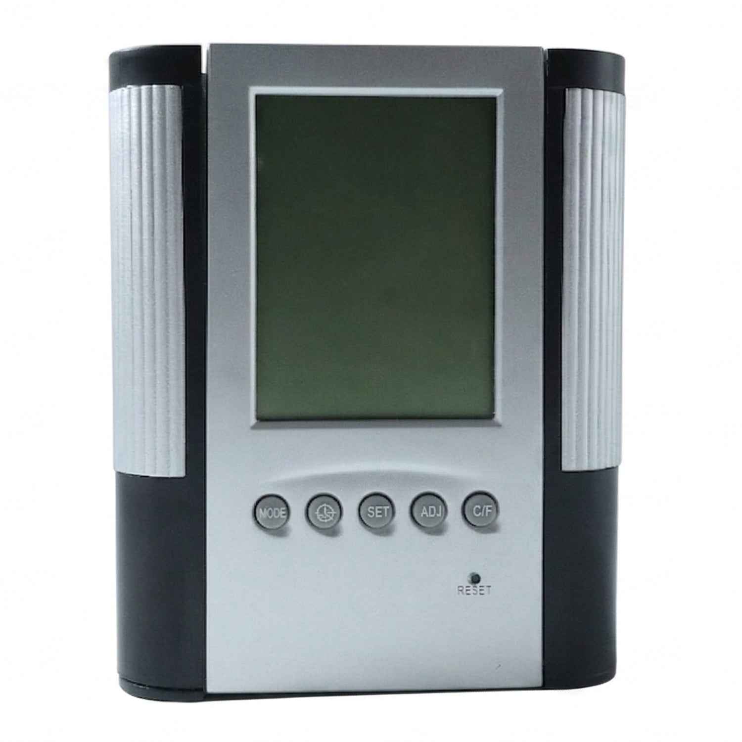 Digital Calendar Desk Clock Ð Time, Date, Temperature Display