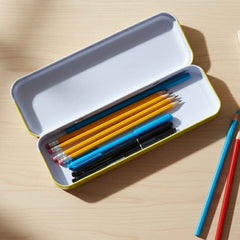 Cartoon Printed Pencil Box – Complete Kids Stationery Set