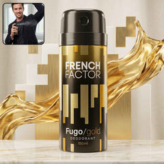 Deodorant Body Spray Ð Long-Lasting Fresh Fragrance for Men