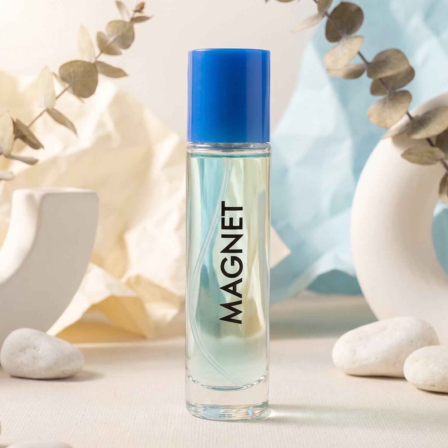 Men's Eau De Parfum Ð Long-Lasting Fresh Musk Fragrance