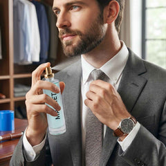 Men's Eau De Parfum Ð Long-Lasting Fresh Musk Fragrance