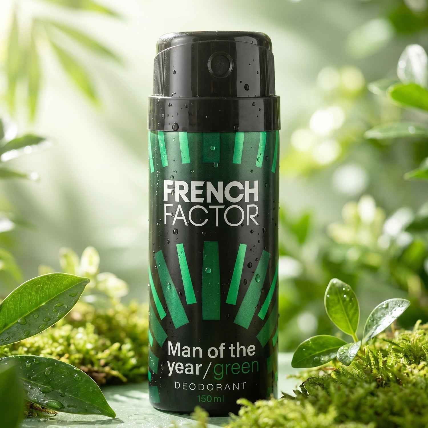 MenÕs Body Spray Ð Long-lasting Refreshing Fragrance for Daily Use